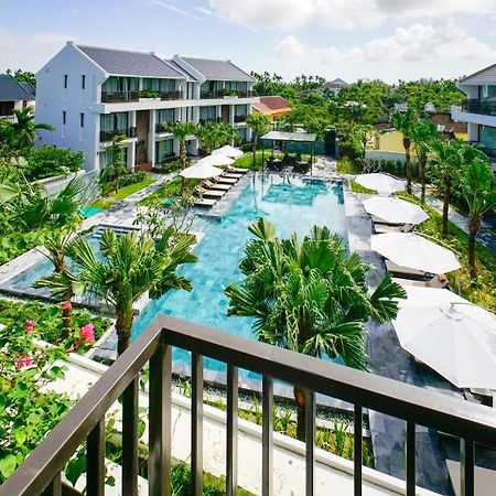 Senvila Boutique Resort & Spa Hoi An Exterior foto