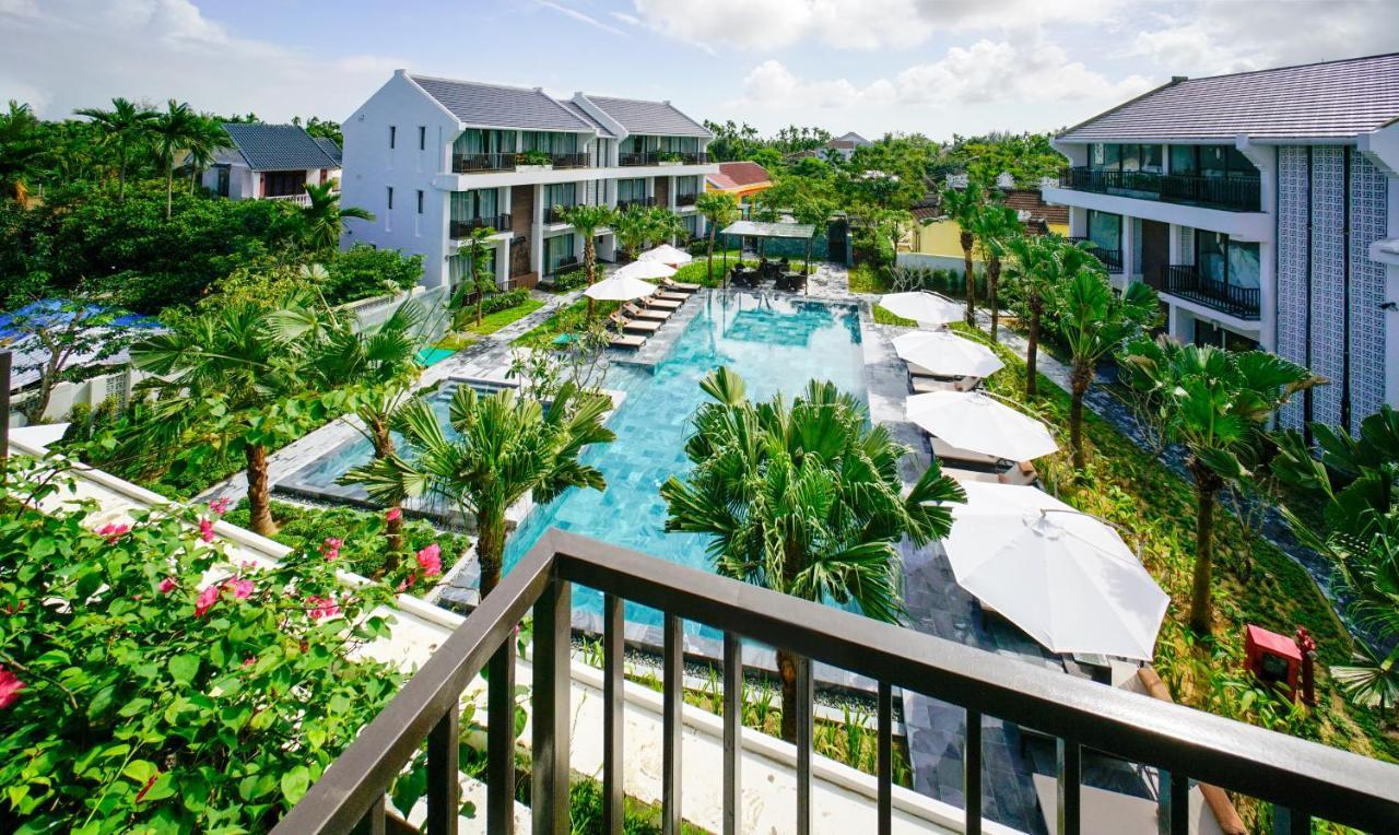 Senvila Boutique Resort & Spa Hoi An Exterior foto