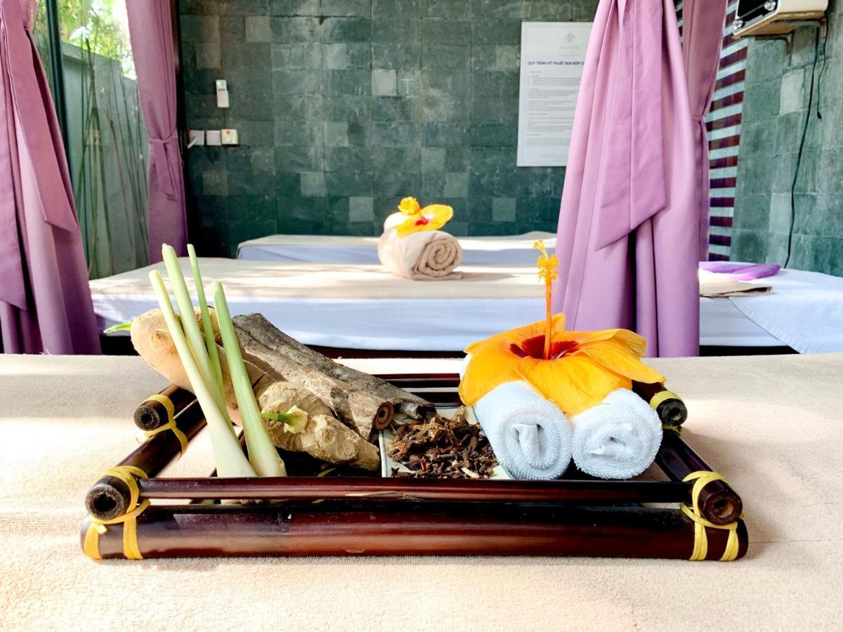 Senvila Boutique Resort & Spa Hoi An Exterior foto