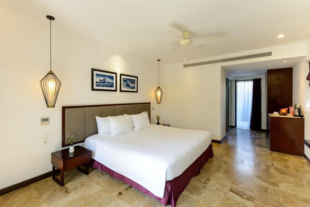 Senvila Boutique Resort & Spa Hoi An Exterior foto