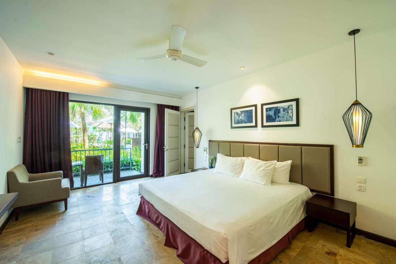 Senvila Boutique Resort & Spa Hoi An Exterior foto