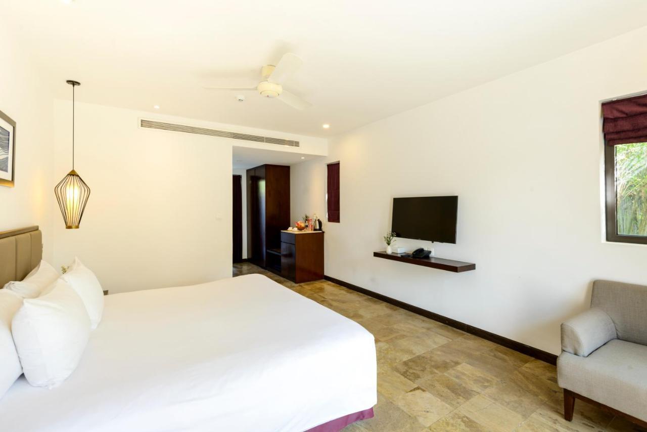 Senvila Boutique Resort & Spa Hoi An Exterior foto