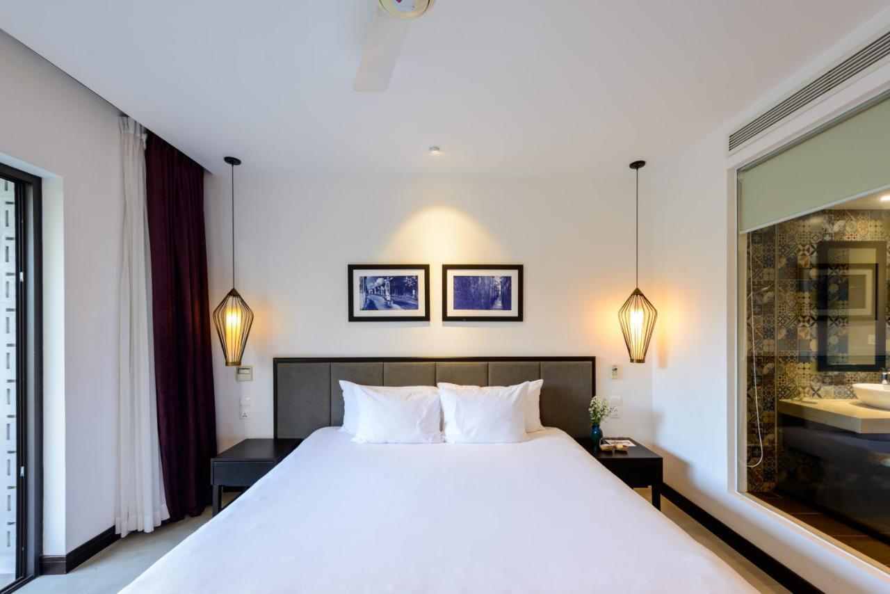 Senvila Boutique Resort & Spa Hoi An Exterior foto