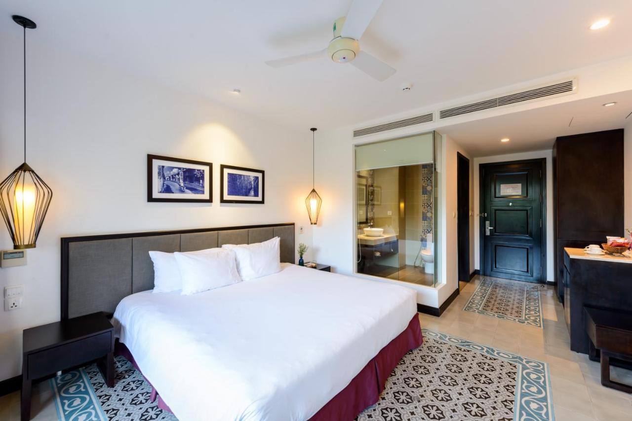 Senvila Boutique Resort & Spa Hoi An Exterior foto