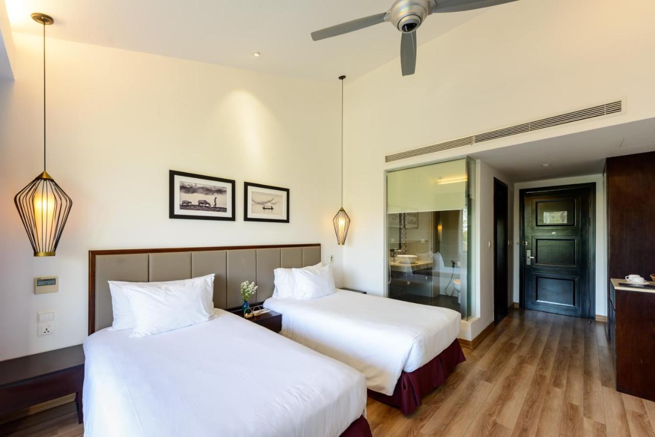 Senvila Boutique Resort & Spa Hoi An Exterior foto