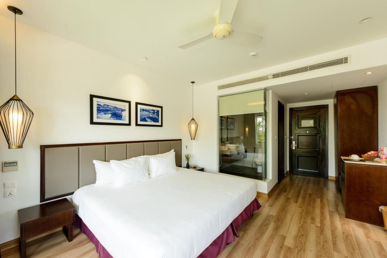Senvila Boutique Resort & Spa Hoi An Exterior foto