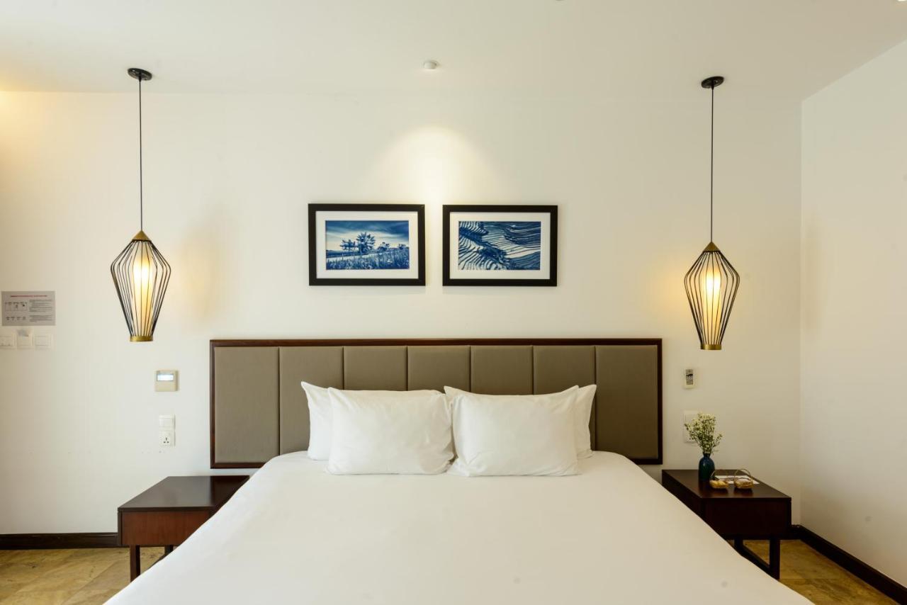 Senvila Boutique Resort & Spa Hoi An Exterior foto