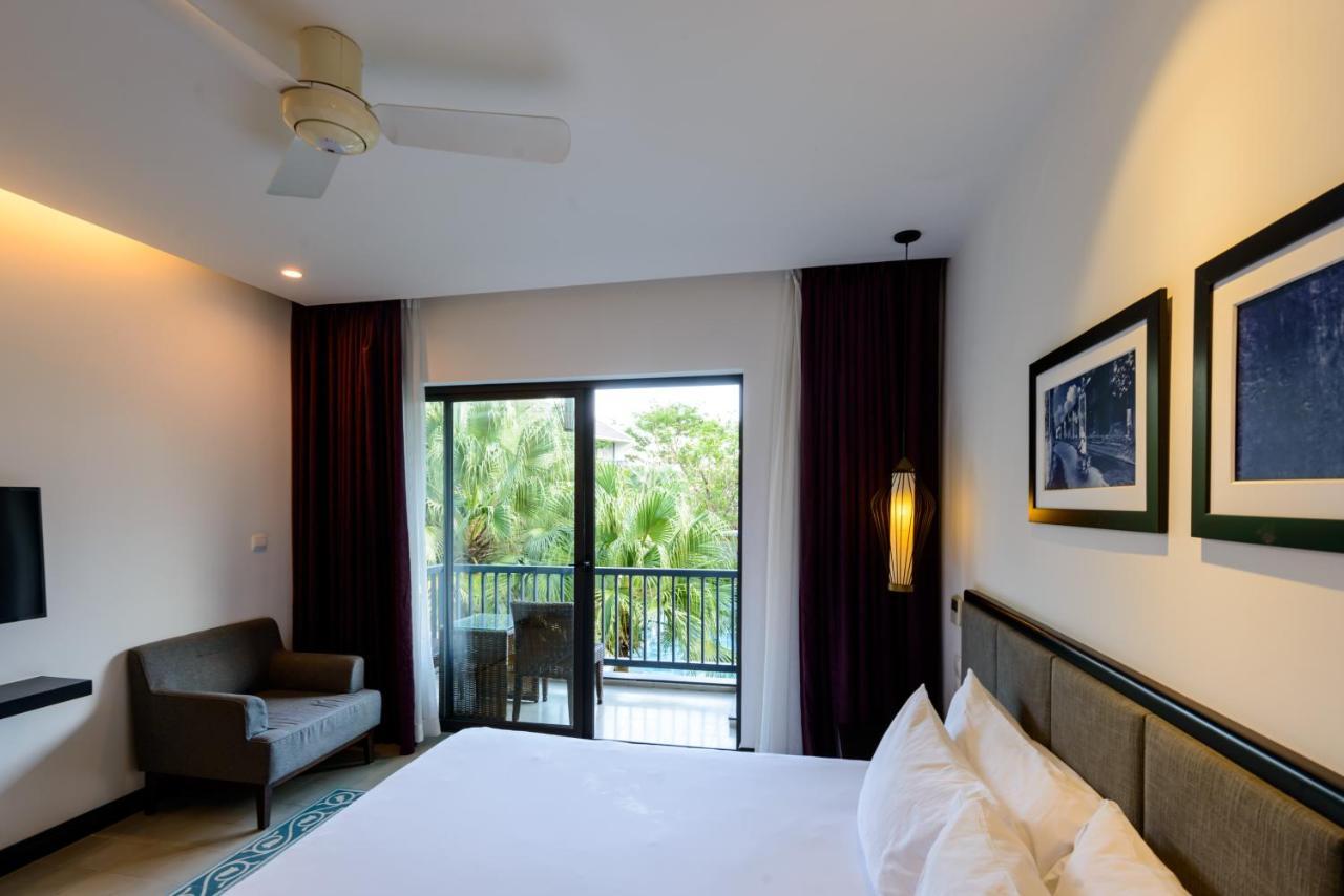 Senvila Boutique Resort & Spa Hoi An Exterior foto