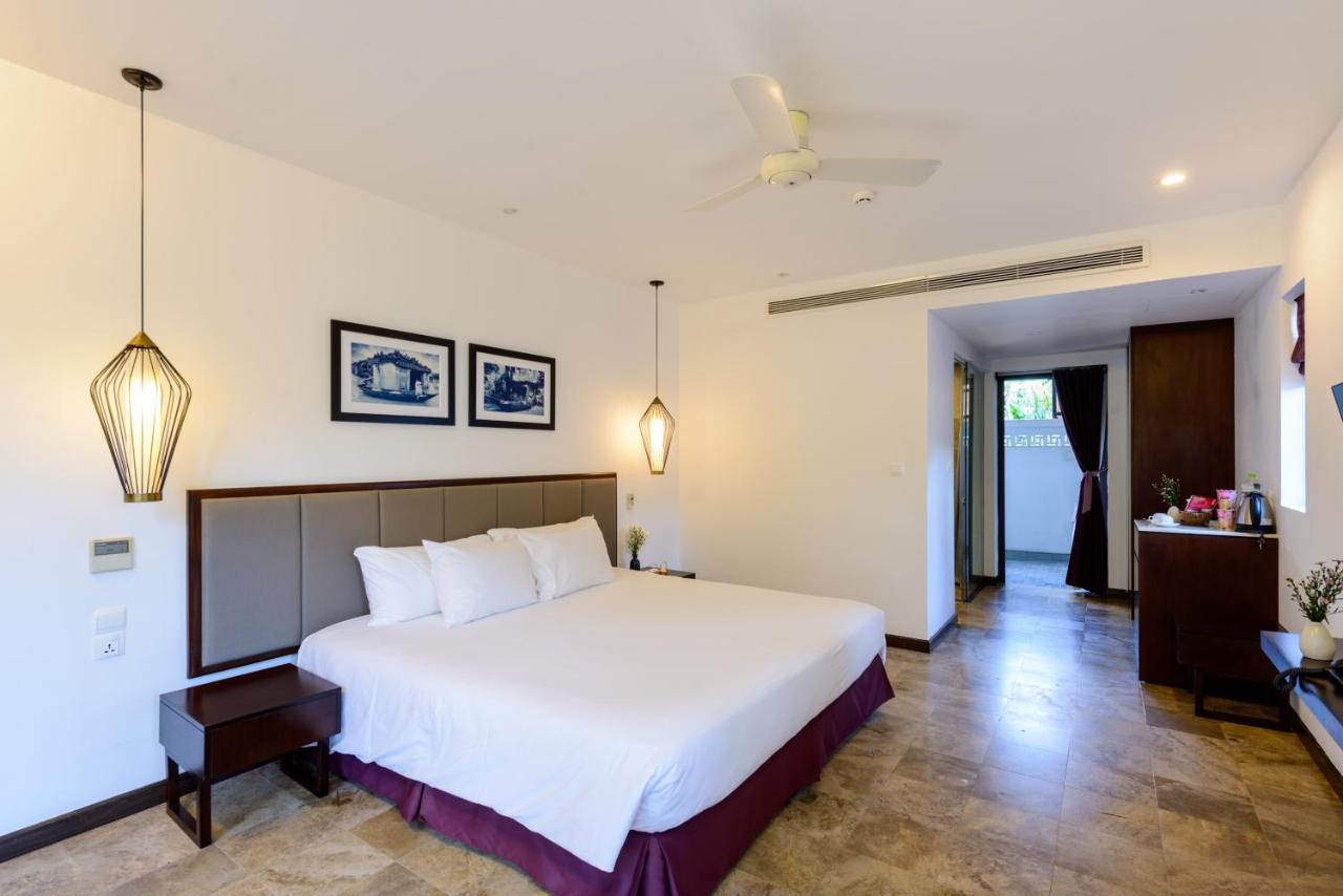 Senvila Boutique Resort & Spa Hoi An Exterior foto