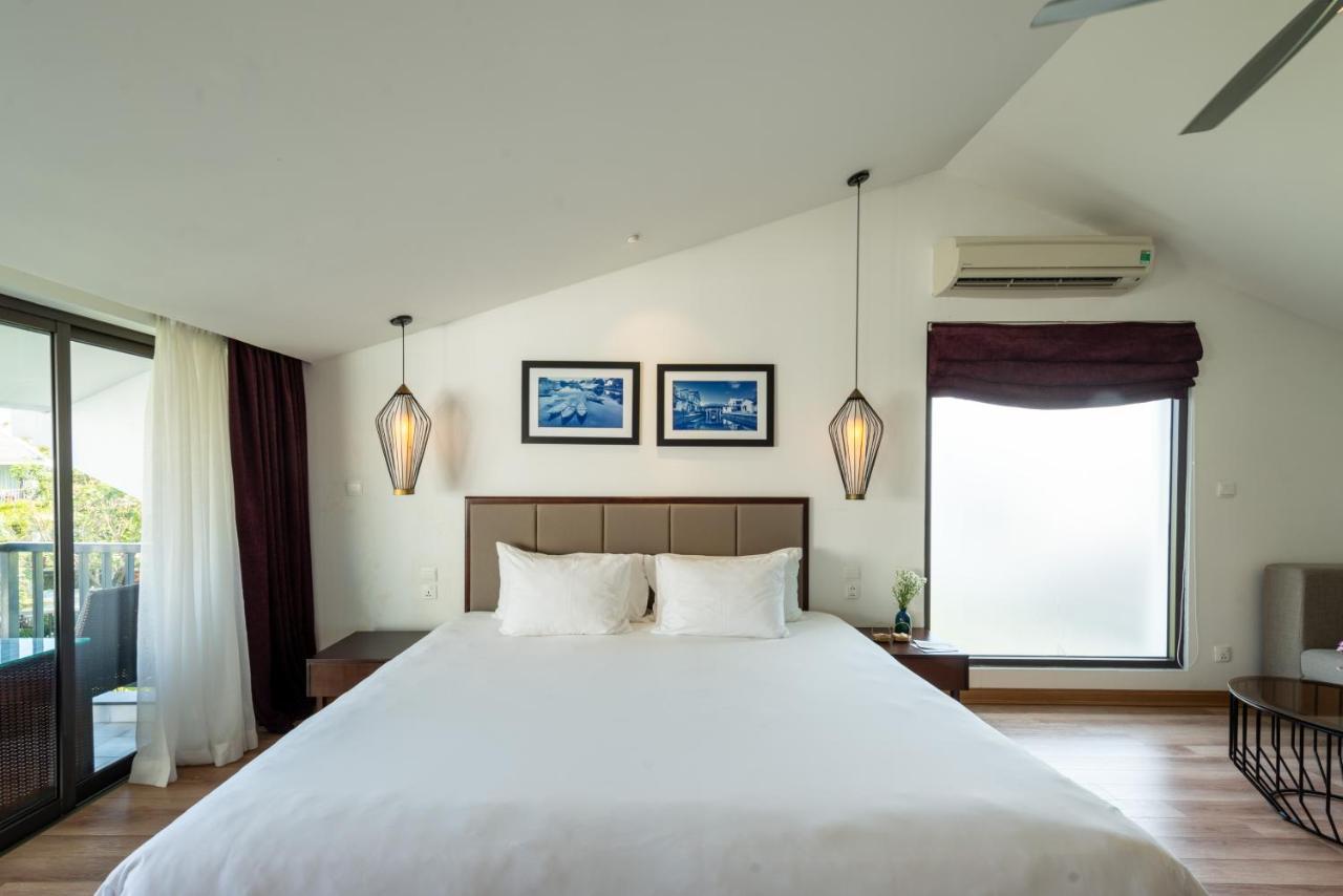 Senvila Boutique Resort & Spa Hoi An Exterior foto