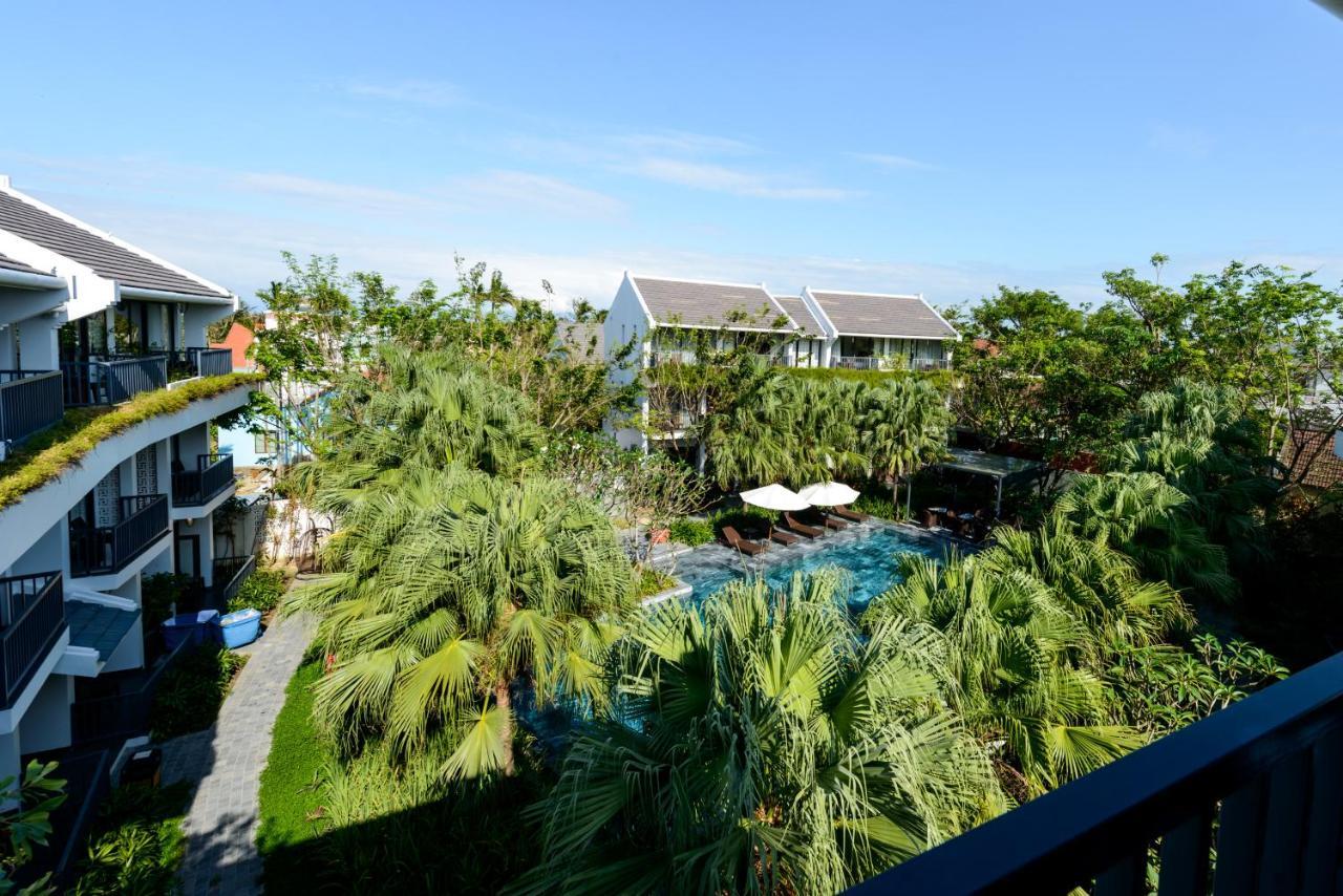 Senvila Boutique Resort & Spa Hoi An Exterior foto