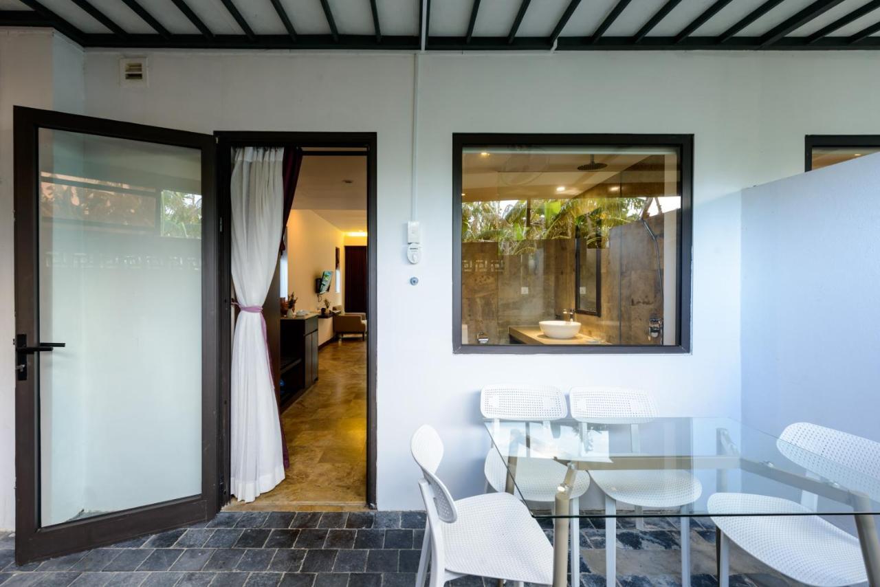 Senvila Boutique Resort & Spa Hoi An Exterior foto