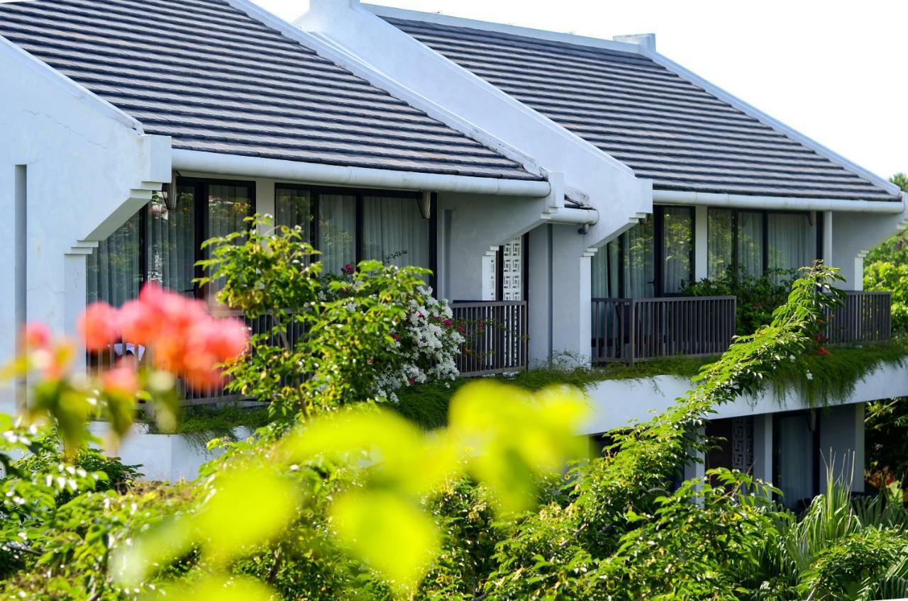 Senvila Boutique Resort & Spa Hoi An Exterior foto