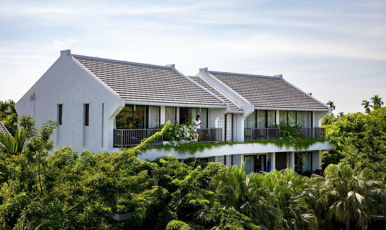 Senvila Boutique Resort & Spa Hoi An Exterior foto