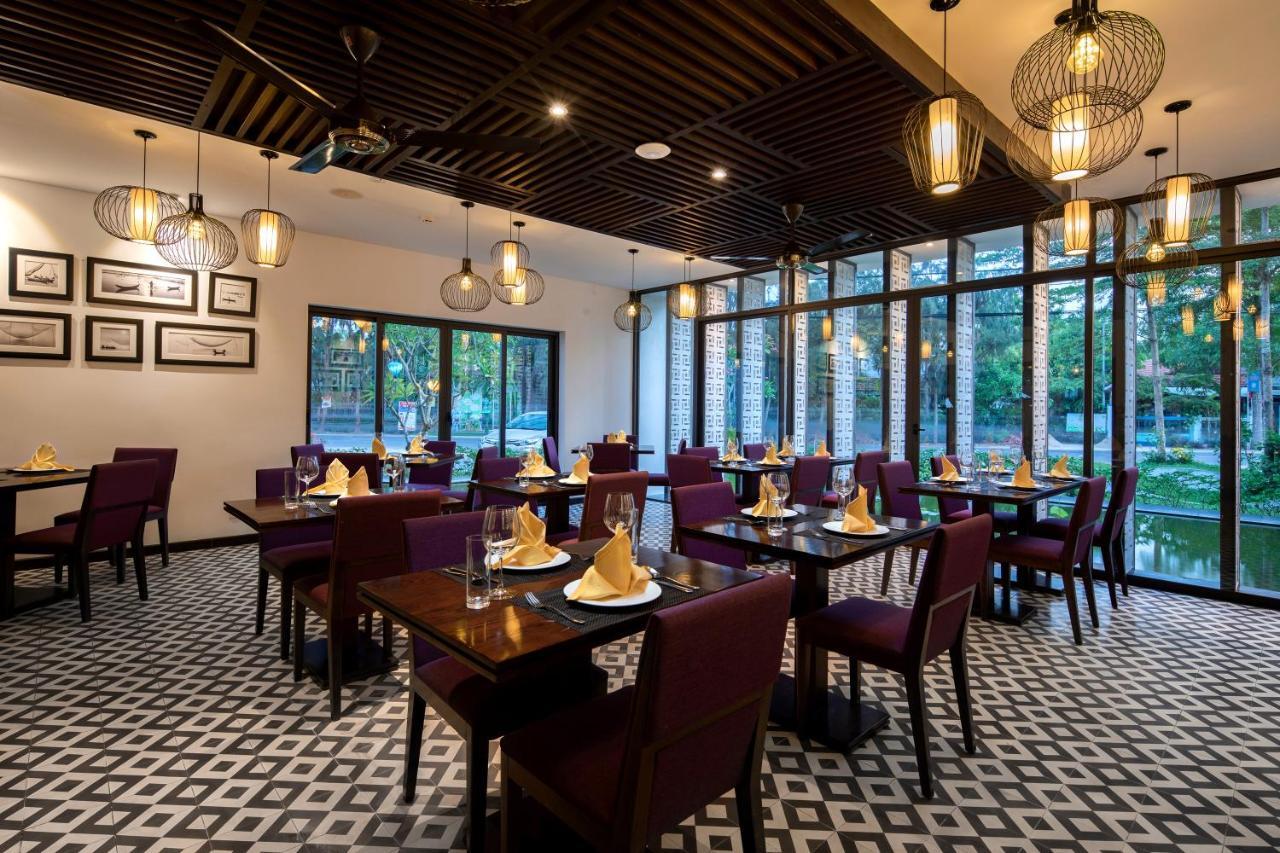 Senvila Boutique Resort & Spa Hoi An Exterior foto